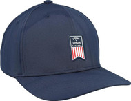 Callaway CG Patriot Cap (Navy, Adjustable) 2024 Golf Hat NEW