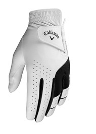 Callaway Weather Spann 2019 Glove (Men's LEFT) Synthetic Golf NEW