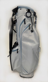 Titleist Players 4 Stand Bag (4-way top, Marble/Vintage Blue) 2023 NSW