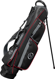 Zero Friction Pencil Bag (4-way top) Golf Carry Bag NEW
