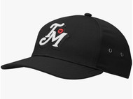 Taylor Made Newport Retro Metal Eyelet Hat (Adjustable) 2024 Golf Cap NEW