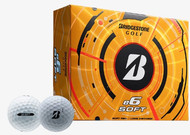 Bridgestone e6 Soft Golf Balls (White,12pk) 1 Dozen 2025 NEW