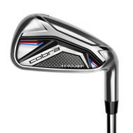 Cobra Aerojet Iron Set 5-PW+GW NEW