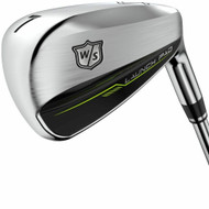 Wilson Staff Launch Pad 2022 Iron Set 5-PW+GW NEW