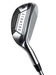 Orlimar Stratos Hybrid Irons Set 4-PW (Graphite, Regular) Golf NEW