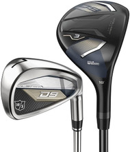 Wilson Staff D9 Combo Iron Set 4H-5H+6-GW (Graphite Tensei Silver Regular) NEW