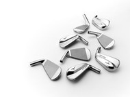 Mizuno MP-20 HMB Irons Set 3-PW NEW