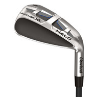 Cleveland Launcher XL Halo Iron Set (Graphite, LADIES) NEW