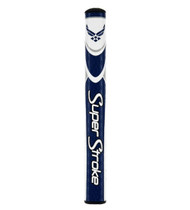SuperStroke Military Mid Slim 2.0 Putter Grip (US Air Force) Ball Marker, Golf NEW