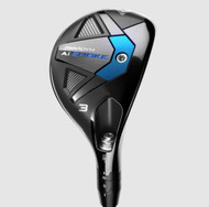 Callaway Paradym Ai Smoke 4 Hybrid 21* (Project X Cypher 2.0 60 Regular) NSW