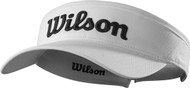 Wilson Staff Visor (White/Black, One Size) Golf Hat 2025 NEW