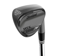 Cleveland RTX ZipCore MID Wedge 54* 10* (Black Satin, SteelFiber Stiff) NEW
