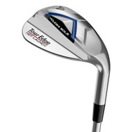 Tour Edge Hot Launch E522 Sand Wedge 56* (Elements Chrome, Senior, LEFT) NEW