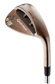Taylor Made Hi-Toe RAW Big Foot Milled Grind Wedge 2021 NEW