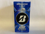Bridgestone e12 Speed Distance Golf Balls (White, 2pk) 2 Ball Pack2025 NEW