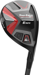 Tour Edge Hot Launch E523 Offset Hybrid NEW