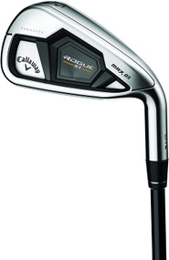 Callaway Rogue ST Max OS Lite Iron Set 4-PW+AW+SW NEW