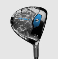 Callaway Paradym Ai Smoke MAX Fast Fairway Wood NEW