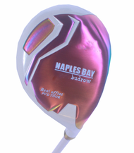Naples Bay Budrow Offset 6 Iron 30* (High Modulus Ladies) NEW