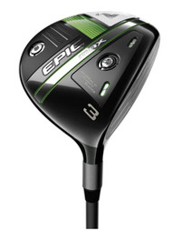 Callaway Epic MAX 5 Wood 18* (HZRDUS Smoke iM10 60 Regular, LEFT) NEW