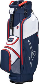 Mizuno LW-C Cart Bag (10.5", 7-way top) NEW