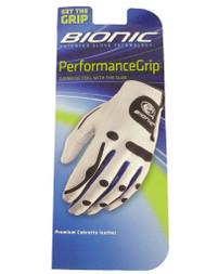 Bionic Performance Series Golf Glove (RIGHT) 2011 NEW