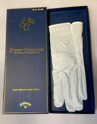 Callaway Summit Collection Glove (Men's, LEFT, CADET) Prototype Golf NEW