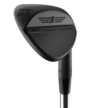 Titleist Vokey SM8 Lob Wedge 58* 10* (Jet Black, S Grind) Golf Club
