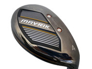 Callaway Mavrik 4 Hybrid 20* (Project X Catalyst, LIGHT) Senior Golf Club