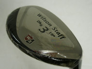 Wilson Staff DH6 3 Hybrid 19* (Aldila NVS Regular) DH-6 3h Rescue Club
