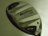 King Cobra Baffler Rail H 5 Hybrid 28* (Fujikura LADIES) Rescue Club