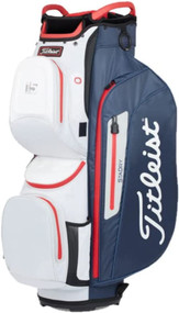 Titleist Cart 15 StaDry Golf Bag (15-way top) 2022 Cart Bag NEW