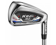 Cobra King Speedzone ONE LENGTH Iron Set 5-GW NEW