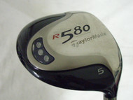 Taylor Made R580 5 Wood 18* (Graphite, REGULAR) R-580 Fairway Golf Club