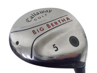 Callaway Big Bertha 2004 5 wood (Graphite RCH, Regular) Golf Club 5w