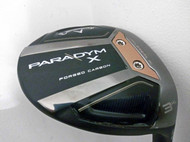 Callaway Paradym X 3 HL Wood 16.5* (Aldila Ascent PL Blue 50 Senior)