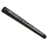Scotty Cameron Matador Putter Grip (BLACK/SILVER/GOLD, LARGE) Titleist NEW