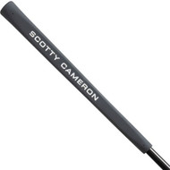 Scotty Cameron Pistolini Plus Putter Grip (Grey/White) Golf NEW