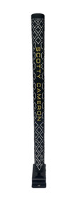 Scotty Cameron Pistolero Plus Putter Grip (White/Black/Yellow) 2022 Golf NEW
