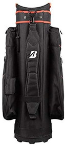 Bridgestone Tour B Cart Bag (14-Way, Black) Golf New