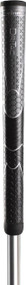 Winn Dri-Tac Golf Grip (Oversize +1/8", Gray, 7DT-DGB) NEW