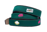 Nexbelt Hampton Augusta Belt (Green, One Size Fits Most) Limited Editon NEW