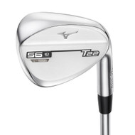 Mizuno T-22 Chrome Wedge (Steel Modus 120) NEW