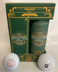 Bridgestone Tour B-X Peach Reserve LE Golf Balls (White, 12pk) 1 Dozen NEW