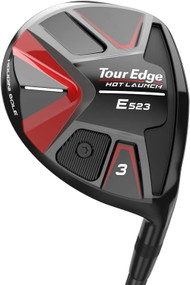 Tour Edge Hot Launch E523 Offset Fairway Wood NEW