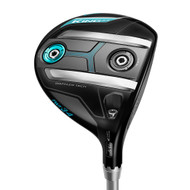King Cobra King F7 5-6 wood 21*-24* (Black, Fujikura Pro LADIES) 5w 6w NEW