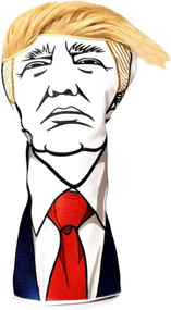 Pins & Aces Trump Driver Headcover (Red/White/Blue) Golf 2025 NEW