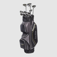 Tour Edge TE-200 Complete Set (12pc, Steel, Uniflex, LEFT) Golf 2025 NEW
