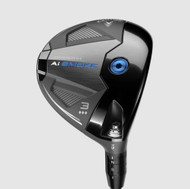 Callaway Paradym Ai Smoke Triple Diamond Fairway Wood NEW