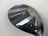 Callaway Paradym X 4 Hybrid 21* (Aldila Ascent PL Blue 50 Senior) 4h